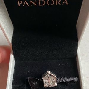 Home Sweet Home Pandora Charm